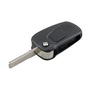 3 Button Flip Remote Key Fob Case Ford KA MK2 2008 2009 2010 2011 2012 2013 2014
