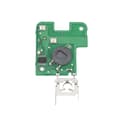 Miniatyrbilde 4 av 5: 433Mhz For Renault Laguna & Espace & Velsatis 2001 - 2009 Remote Key Card Fob
