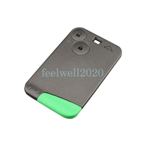 433Mhz For Renault Laguna & Espace & Velsatis 2001 - 2009 Remote Key Card Fob