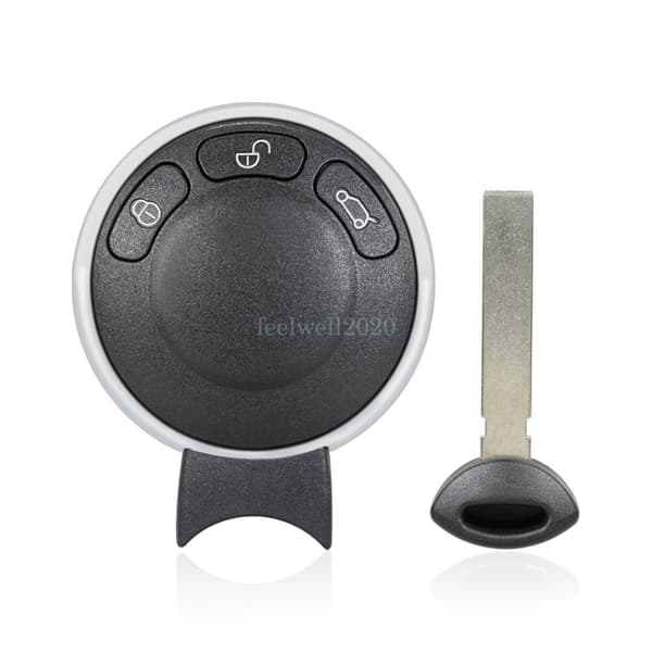 868MHz Remote Key Fob For BMW Mini R56 2006 2007 2008 2009 2010 2011 2012 2013