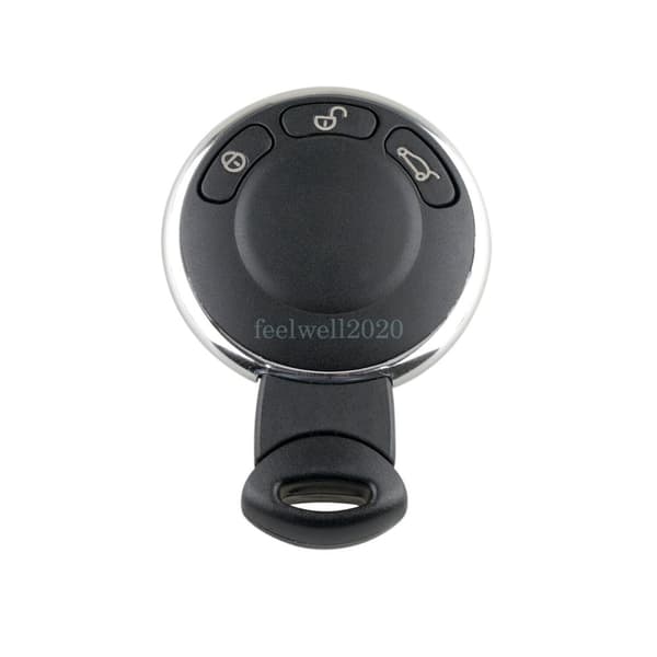 3 Button Smart Remote Key Keyless Entry Fob 868MHz For BMW Mini Cooper 2007-2014
