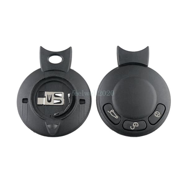 3 Button Smart Remote Key Keyless Entry Fob 868MHz For BMW Mini Cooper 2007-2014