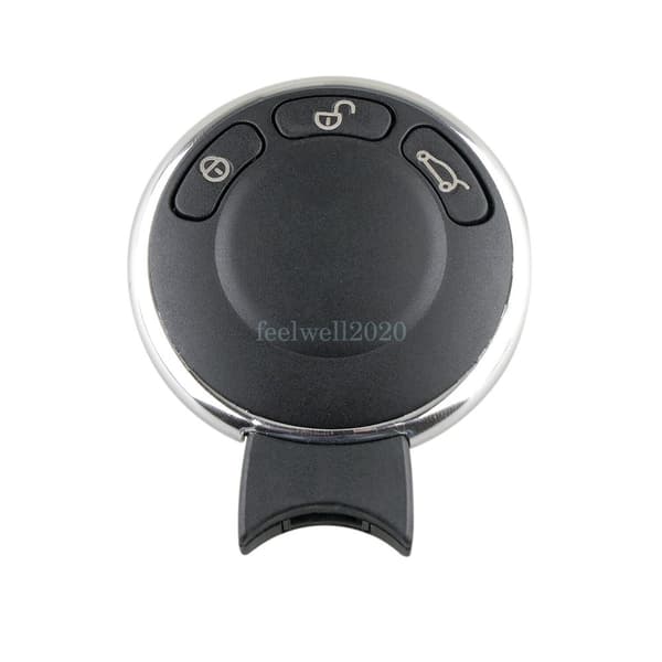 3 Button Smart Remote Key Keyless Entry Fob 868MHz For BMW Mini Cooper 2007-2014