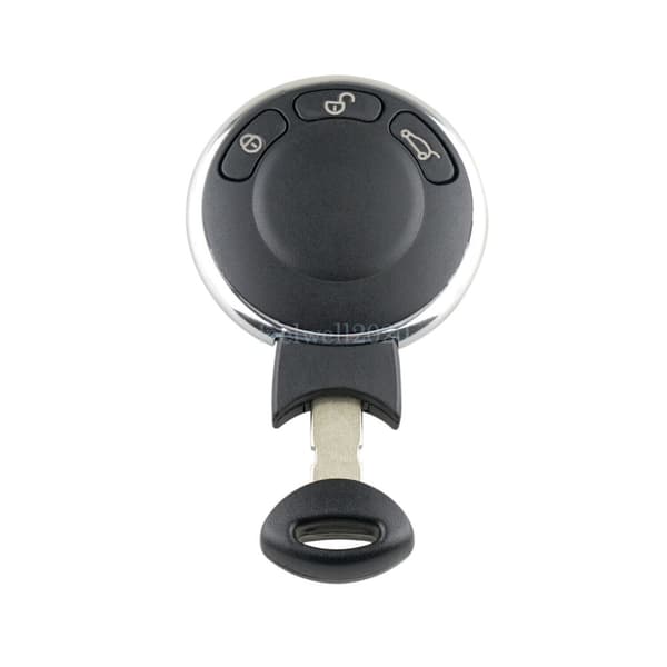 3 Button Smart Remote Key Keyless Entry Fob 868MHz For BMW Mini Cooper 2007-2014