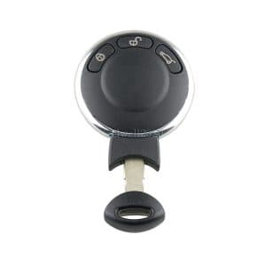 3 Button Smart Remote Key Keyless Entry Fob 868MHz For BMW Mini Cooper 2007-2014