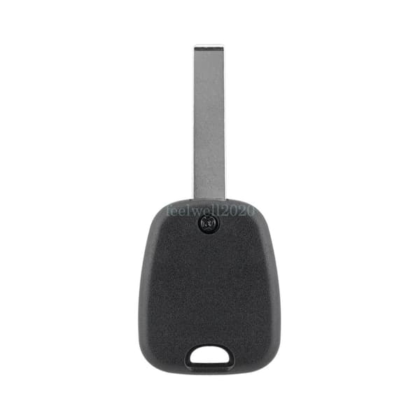 For Peugeot 107 206 207 306 307 407 2Button Remote Key Fob Case Shell HU83 Blade