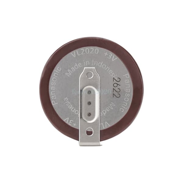 Rechargeable VL2020 Battery Key Fob For BMW Mini 2006 2007 2008 2009 2010 - 2013