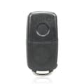 Miniatyrbilde 5 av 7: 2 Button Flip Remote Key Fob Case Shell Blade For VW Transporter 2011 2012 2013