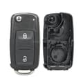 Miniatyrbilde 7 av 7: 2 Button Flip Remote Key Fob Case Shell Blade For VW Transporter 2011 2012 2013