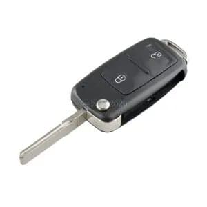 For VW Volkswagen Transporter T6 Amarok 2009 - 2013 2 Button Remote Key Fob Case