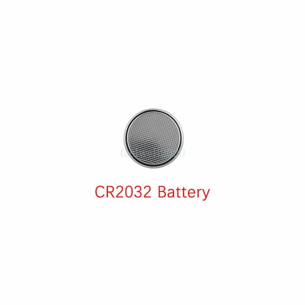 5 Button Key Fob Case Shell Battery For Land Rover LR4 Range Rover Sport Evoque