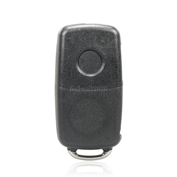2 Button For VW Amarok 2009 2010 2011 2012 2013 2014 2015 Remote Key Fob Case