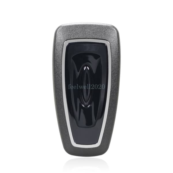 3 Button Flip Remote Key Fob for Ford Transit Connect Custom Focus Galaxy Mondeo