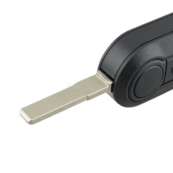 3 Button Flip Key Fob Shell Case For Citroen Relay 2016 2015 2014 2013 2012 2011