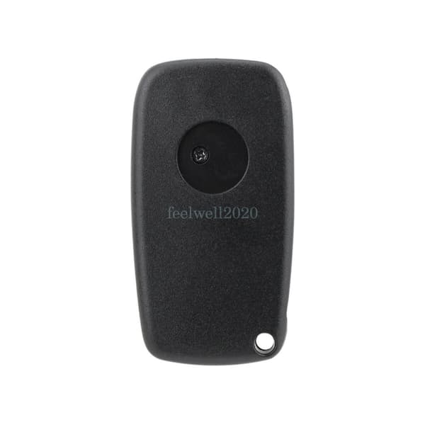 3 Buttons For Peugeot Boxer Bipper Remote Key Fob Housing Repair Refurbish Kit