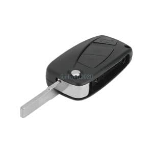 3 Buttons For Peugeot Boxer Bipper Remote Key Fob Housing Repair Refurbish Kit