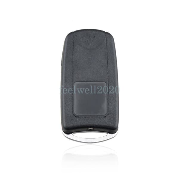 3 BUTTON FLIP REMOTE KEY FOB CASE SHELL FOR HONDA CIVIC ACCORD JAZZ CRV HRV NEW