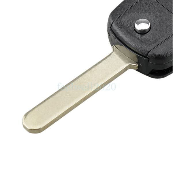 3 BUTTON FLIP REMOTE KEY FOB CASE SHELL FOR HONDA CIVIC ACCORD JAZZ CRV HRV NEW