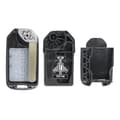Pikkukuva 4 / 7: For Honda Civic City Accord Jazz HRV CRV 3 Button Flip Key Fob Case Replacement