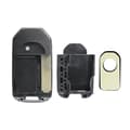 Pikkukuva 5 / 7: For Honda Civic City Accord Jazz HRV CRV 3 Button Flip Key Fob Case Replacement