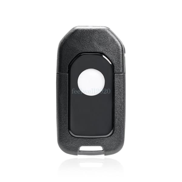 For Honda Civic City Accord Jazz HRV CRV 3 Button Flip Key Fob Case Replacement