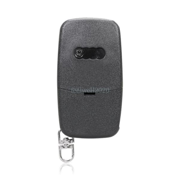 For Audi A6 TT 2003 - 2006 433MHz 4D0837231K 3 Buttons Flip Remote Key Fob Blade