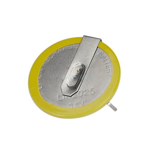2 Remote key fob LIR2025 Battery For BMW 3 5 7 X3 X5 E46 E38 E39 E53 E60 E61 E83