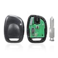 Miniatyrbilde 3 av 6: 433MHz 1 Button Car Key Fob PCF7946 For Renault Clio MK2 Kangoo Twingo Master
