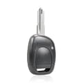Miniatyrbilde 6 av 6: 433MHz 1 Button Car Key Fob PCF7946 For Renault Clio MK2 Kangoo Twingo Master