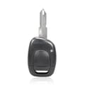 Miniatyrbilde 2 av 6: 433MHz 1 Button Car Key Fob PCF7946 For Renault Clio MK2 Kangoo Twingo Master