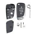 Pikkukuva 4 / 7: 3 Button Upgrade Flip Key Fob Case Shell CE0523 For Citroen C2 C3 C4 C8 Dispatch