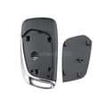 Pikkukuva 7 / 7: 3 Button Upgrade Flip Key Fob Case Shell CE0523 For Citroen C2 C3 C4 C8 Dispatch