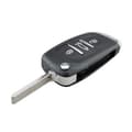 Pikkukuva 1 / 7: 3 Button Upgrade Flip Key Fob Case Shell CE0523 For Citroen C2 C3 C4 C8 Dispatch