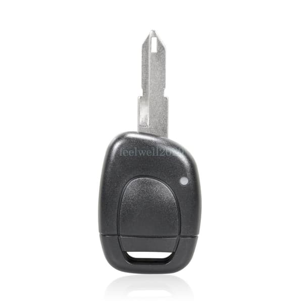 For Renault Clio II MK2 Kangoo Twingo Master 433MHz Remote Key Fob PCF7946 Chip