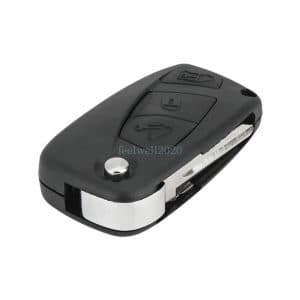 For Iveco Daily MK4 2006 - 2011 3 Button Remote Key Case GT10 Key Blade +Battery