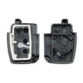 Miniatyrbillede 5 af 7: Flip Key Fob Case Blade Replacement 3 Button For Ford Focus Fiesta Mondeo Kuga