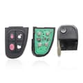 Pikkukuva 3 / 7: For Jaguar X S Type XJ XJR 2004 2005 2006 2007 2008 Flip Remote Key Fob 433MHz