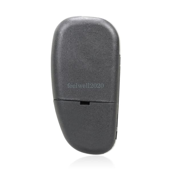 4 Button Remote Key Fob Case Repair For Jaguar X TYPE S TYPE XJR XJ 2002-2009