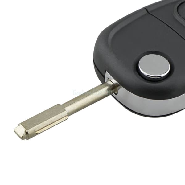 4 Button Remote Key Fob Case Repair For Jaguar X TYPE S TYPE XJR XJ 2002-2009