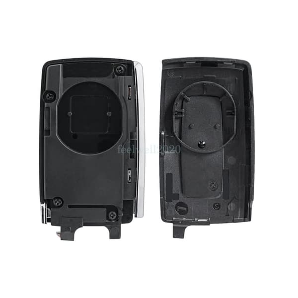 5 Button Remote Key Case Fob For Land Rover Discovery 5 Range Rover Sport Evoque