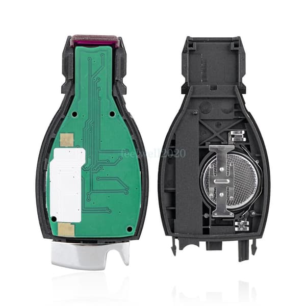 For Mercedes Benz A B C CL CLS GL SL Class 3B Remote Key Fob 433MHz BGA NEC Chip