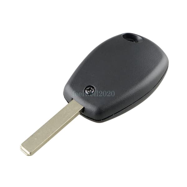 2 Button Remote Key Fob Case Replace For Renault Trafic Clio Twingo Kangoo Modus