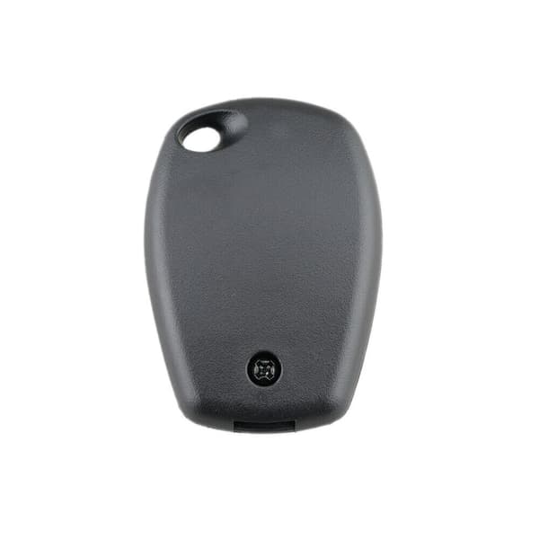 Key Fob Case 3 Button For For Renault Clio Modus Twingo Vivaro Movano + Battery