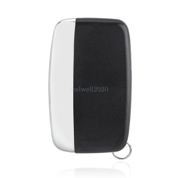 Replacement 5 Button Smart Remote Key Shell Case Fob for Jaguar XJ XE XF F-Type