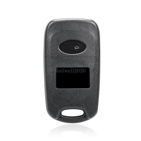 Replacement Car Remote Flip Key Fob 3 Buttons For Hyundai I20 I30 IX35 Veloster