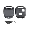 Miniatyrbilde 5 av 7: 2 Button Key Case for Toyota Corolla RAV4 Yaris Tarago Land Cruiser Remote Fob