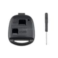 Miniatyrbilde 7 av 7: 2 Button Key Case for Toyota Corolla RAV4 Yaris Tarago Land Cruiser Remote Fob