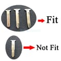 Miniatyrbilde 2 av 7: 2 Button Key Case for Toyota Corolla RAV4 Yaris Tarago Land Cruiser Remote Fob