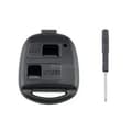 Miniatyrbilde 1 av 7: 2 Button Key Case for Toyota Corolla RAV4 Yaris Tarago Land Cruiser Remote Fob
