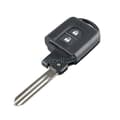 Pikkukuva 5 / 7: 2 Buttons Remote key fob Smart Case for NISSAN QASHQAI X-TRAIL MICRA NOTE JUKE
